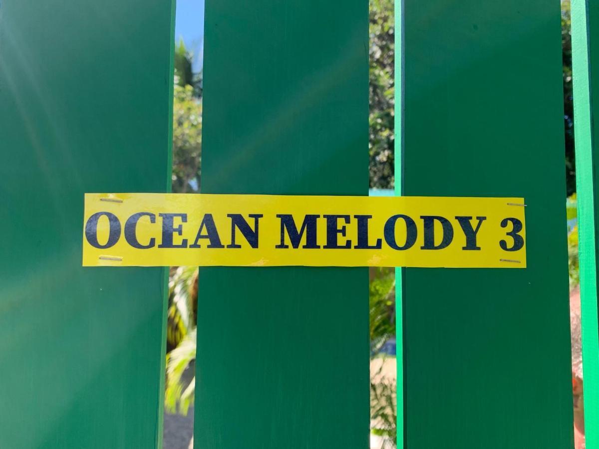 Вилла Ocean Melody 3 Увита Экстерьер фото